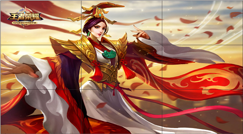 液晶拼接屏和小间距LED显示屏有什么优点和缺点